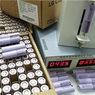 18650 Li-ion Pil F1L